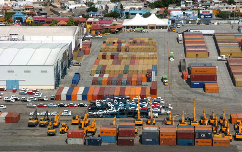 Puerto de Mazatlán